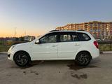 ВАЗ (Lada) Kalina 2192 2014 года за 2 800 000 тг. в Актобе – фото 3