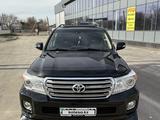 Toyota Land Cruiser 2010 года за 17 200 000 тг. в Тараз