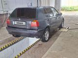 Volkswagen Golf 1992 года за 1 000 000 тг. в Астана – фото 2