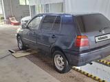 Volkswagen Golf 1992 года за 1 000 000 тг. в Астана