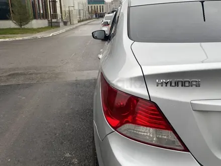 Hyundai Accent 2014 года за 4 700 000 тг. в Астана – фото 6