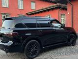 Infiniti QX80 2015 года за 19 200 000 тг. в Алматы – фото 2