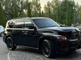 Infiniti QX80 2015 годаүшін19 200 000 тг. в Алматы