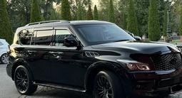 Infiniti QX80 2015 годаүшін19 200 000 тг. в Алматы