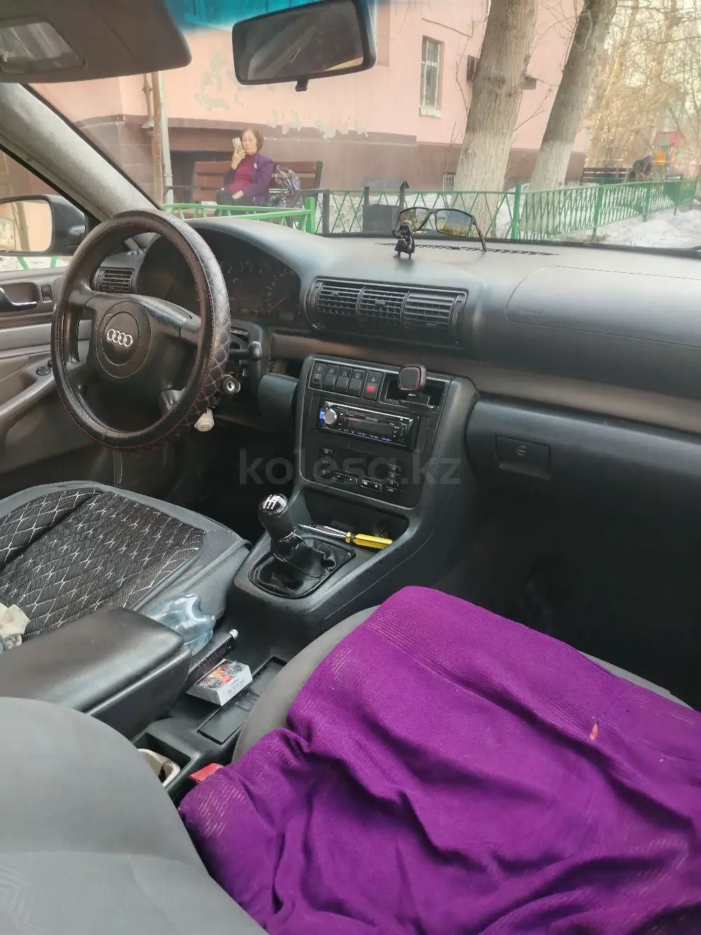 Audi A4, 1998