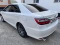 Toyota Camry 2016 годаүшін11 000 000 тг. в Айтеке би – фото 15