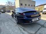 Hyundai Sonata 2021 года за 9 700 000 тг. в Уральск – фото 3