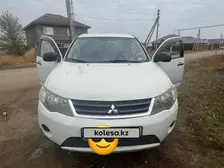 Mitsubishi Outlander, 2008