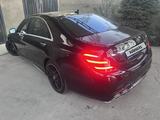 Mercedes-Benz S 63 AMG 2015 года за 30 000 000 тг. в Шымкент – фото 3