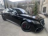 Mercedes-Benz S 63 AMG 2015 года за 30 000 000 тг. в Шымкент