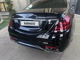 Mercedes-Benz S 63 AMG 2015 года за 30 000 000 тг. в Шымкент – фото 5