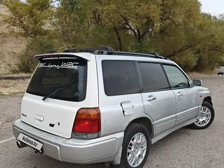 Subaru Forester 1999 года за 2 400 000 тг. в Алматы – фото 4