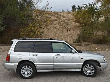 Subaru Forester 1999 года за 2 400 000 тг. в Алматы – фото 5