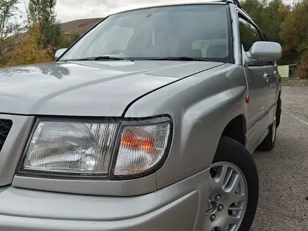 Subaru Forester 1999 года за 2 400 000 тг. в Алматы – фото 8