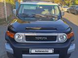 Toyota FJ Cruiser 2007 годаүшін12 500 000 тг. в Алматы