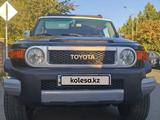 Toyota FJ Cruiser 2007 годаүшін12 500 000 тг. в Алматы – фото 5