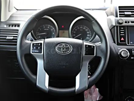 Toyota Land Cruiser Prado 2014 года за 18 490 000 тг. в Алматы – фото 13