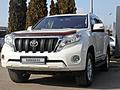 Toyota Land Cruiser Prado 2014 года за 18 490 000 тг. в Алматы – фото 2