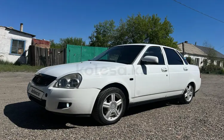 ВАЗ (Lada) Priora 2170 2014 годаүшін2 800 000 тг. в Семей