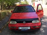 Volkswagen Golf 1997 года за 2 400 000 тг. в Тараз – фото 2