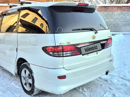 Toyota Estima 2003 года за 6 500 000 тг. в Алматы – фото 6