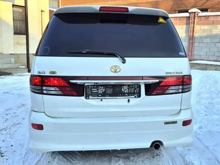 Toyota Estima 2003 года за 6 500 000 тг. в Алматы – фото 7