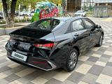 Hyundai Elantra 2025 года за 9 800 000 тг. в Алматы – фото 2