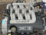 Двигатель GY 2.5 литра Mazda MPV; за 400 000 тг. в Астана – фото 3