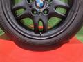 Запаска Yokohama 205/55R16 7J ET46 5/120 на BMW 3/30 стильүшін25 000 тг. в Алматы – фото 3