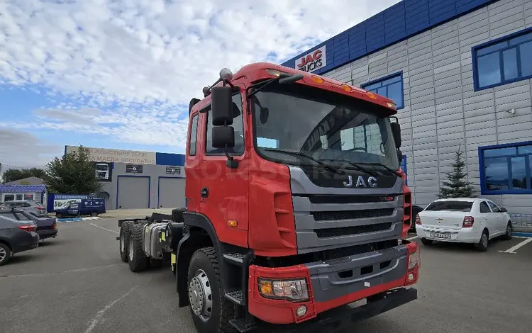 JAC  N350 2026 годаүшін25 200 000 тг. в Актобе
