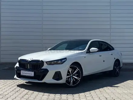BMW 530 2025 года за 42 450 000 тг. в Астана
