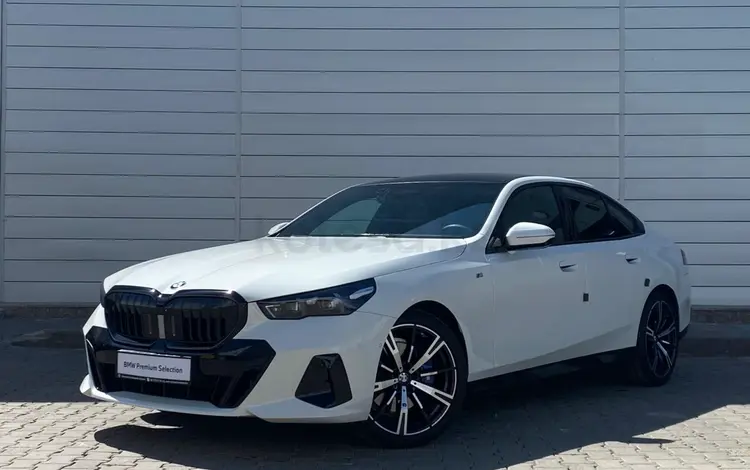 BMW 530 2025 года за 42 450 000 тг. в Астана