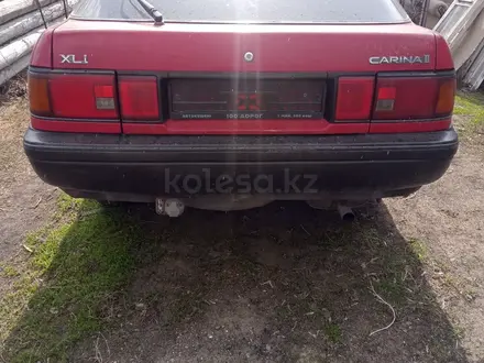 Toyota Carina E 1992 года за 499 000 тг. в Павлодар – фото 5