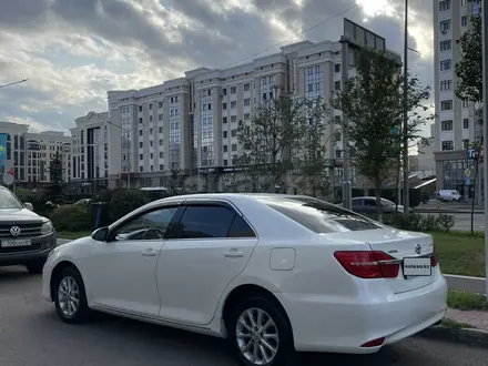 Toyota Camry 2014 года за 7 500 000 тг. в Астана – фото 4