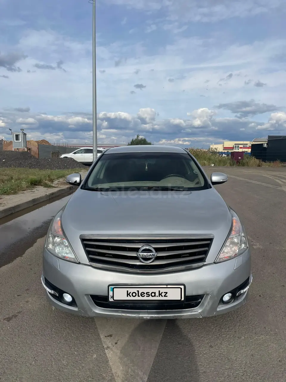 Nissan Teana, 2010