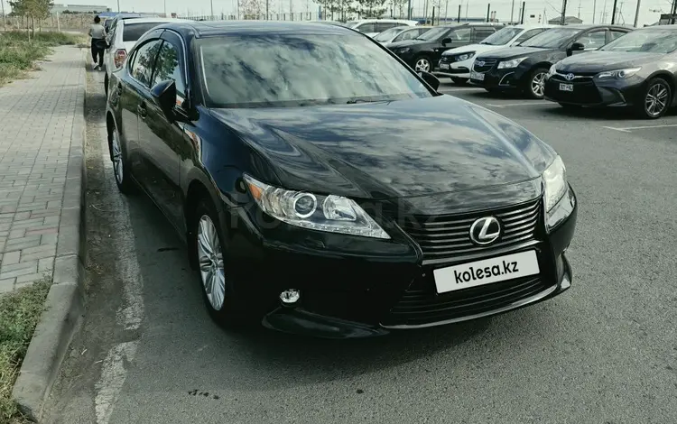 Lexus ES 250 2014 годаүшін13 000 000 тг. в Атырау