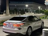 Toyota Camry 2019 годаүшін13 400 000 тг. в Алматы – фото 3