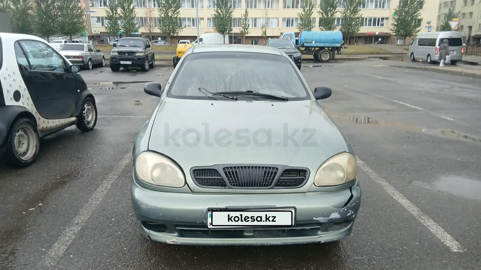 Chevrolet Lanos, 2009