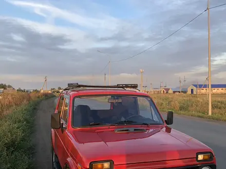 ВАЗ (Lada) Lada 2121 1995 года за 1 200 000 тг. в Петропавловск – фото 5