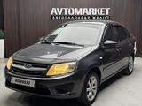 ВАЗ (Lada) Granta 2191 2017 года за 3 490 000 тг. в Актобе