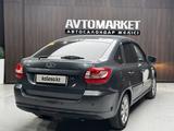 ВАЗ (Lada) Granta 2191 2017 года за 3 490 000 тг. в Актобе – фото 4