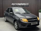 ВАЗ (Lada) Granta 2191 2017 года за 3 490 000 тг. в Актобе – фото 3