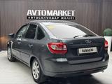 ВАЗ (Lada) Granta 2191 2017 года за 3 490 000 тг. в Актобе – фото 5