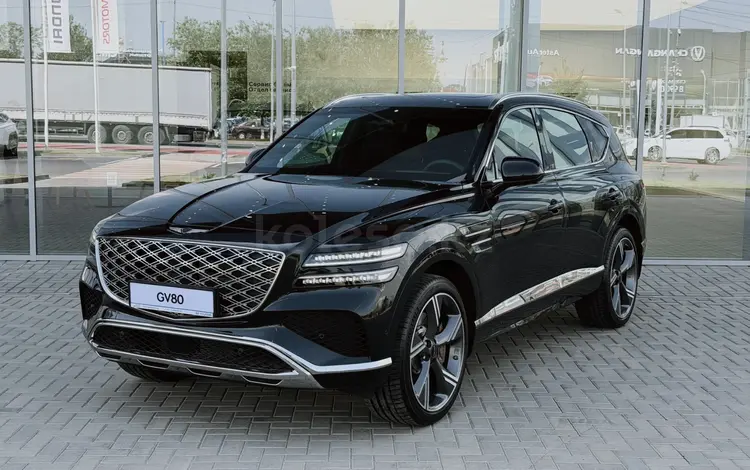 Genesis GV80 3.5T 2026 года за 50 490 000 тг. в Туркестан