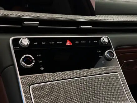 Genesis GV80 3.5T 2026 года за 50 490 000 тг. в Туркестан – фото 11