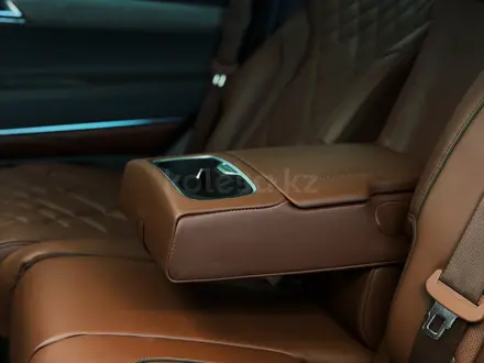 Genesis GV80 3.5T 2026 года за 50 490 000 тг. в Туркестан – фото 18