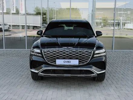 Genesis GV80 3.5T 2026 года за 50 490 000 тг. в Туркестан – фото 2