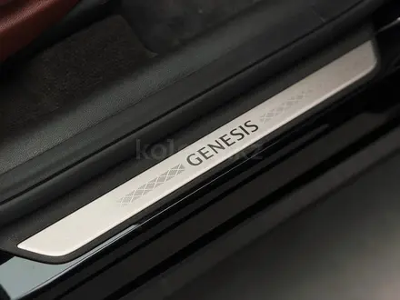 Genesis GV80 3.5T 2026 года за 50 490 000 тг. в Туркестан – фото 20