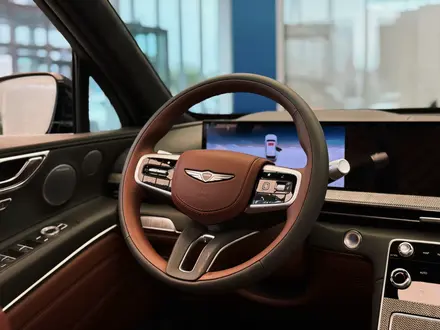 Genesis GV80 3.5T 2026 года за 50 490 000 тг. в Туркестан – фото 27