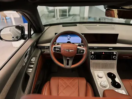 Genesis GV80 3.5T 2026 года за 50 490 000 тг. в Туркестан – фото 28